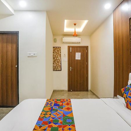 Fabexpress Jai Manglam Service Apartment Nagpur Exteriör bild