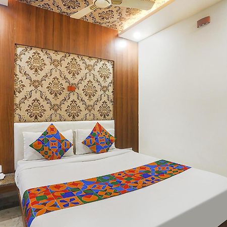 Fabexpress Jai Manglam Service Apartment Nagpur Exteriör bild