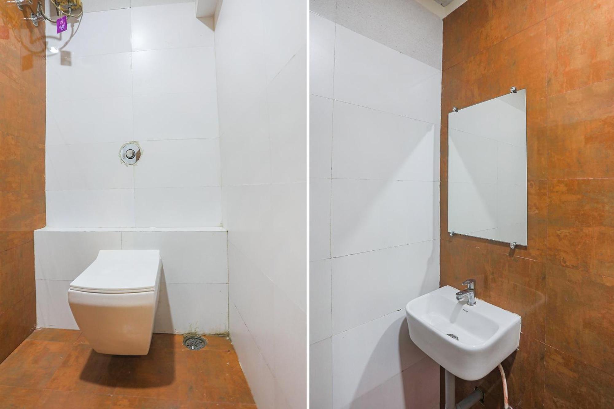 Fabexpress Jai Manglam Service Apartment Nagpur Exteriör bild