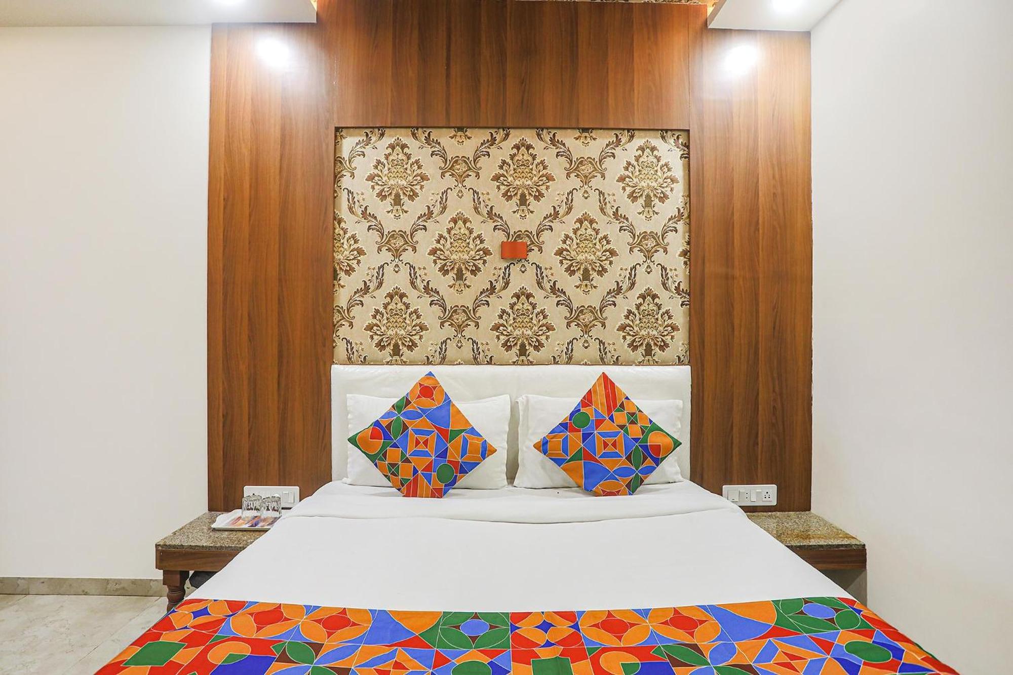 Fabexpress Jai Manglam Service Apartment Nagpur Exteriör bild