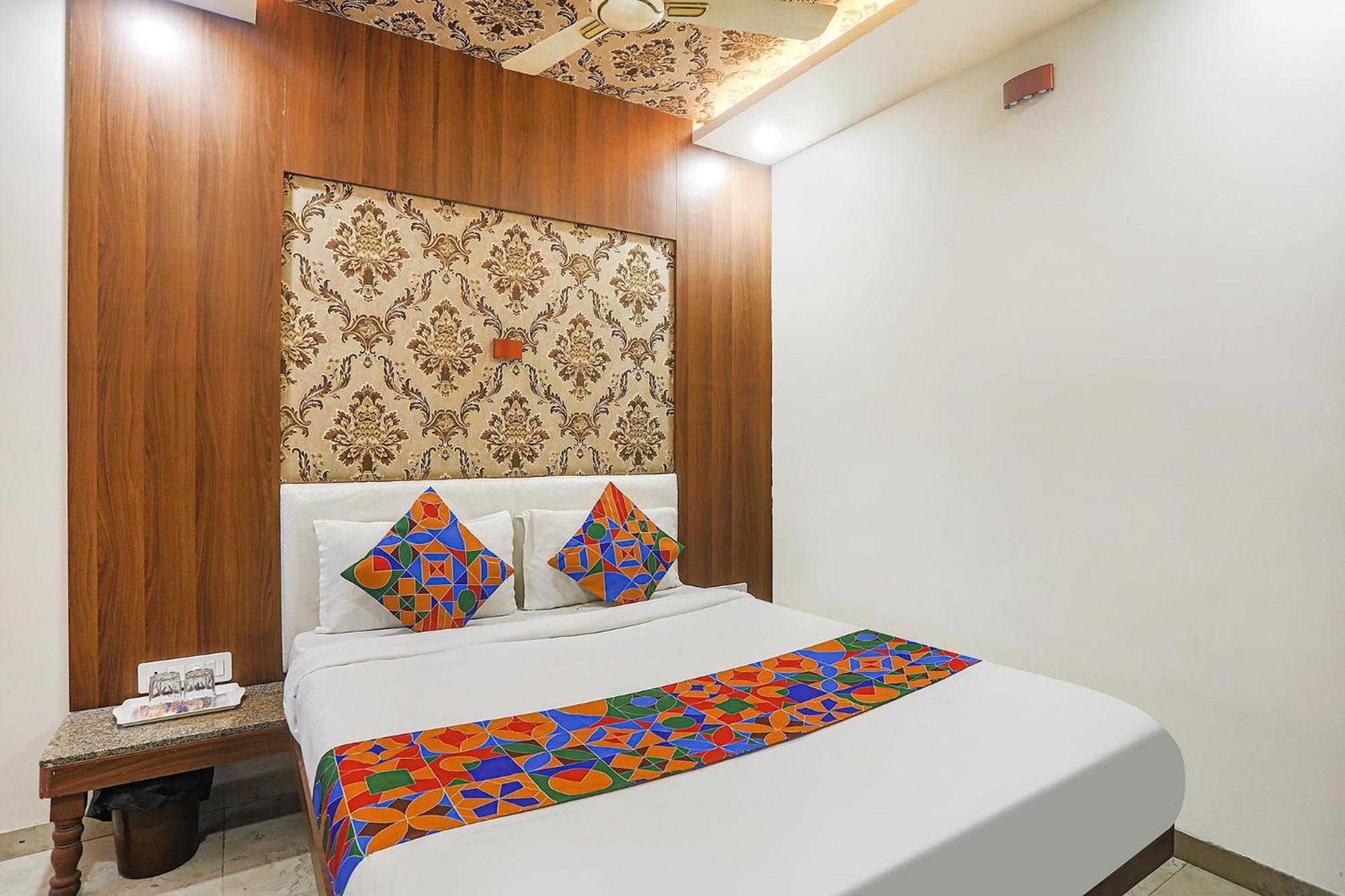 Fabexpress Jai Manglam Service Apartment Nagpur Exteriör bild