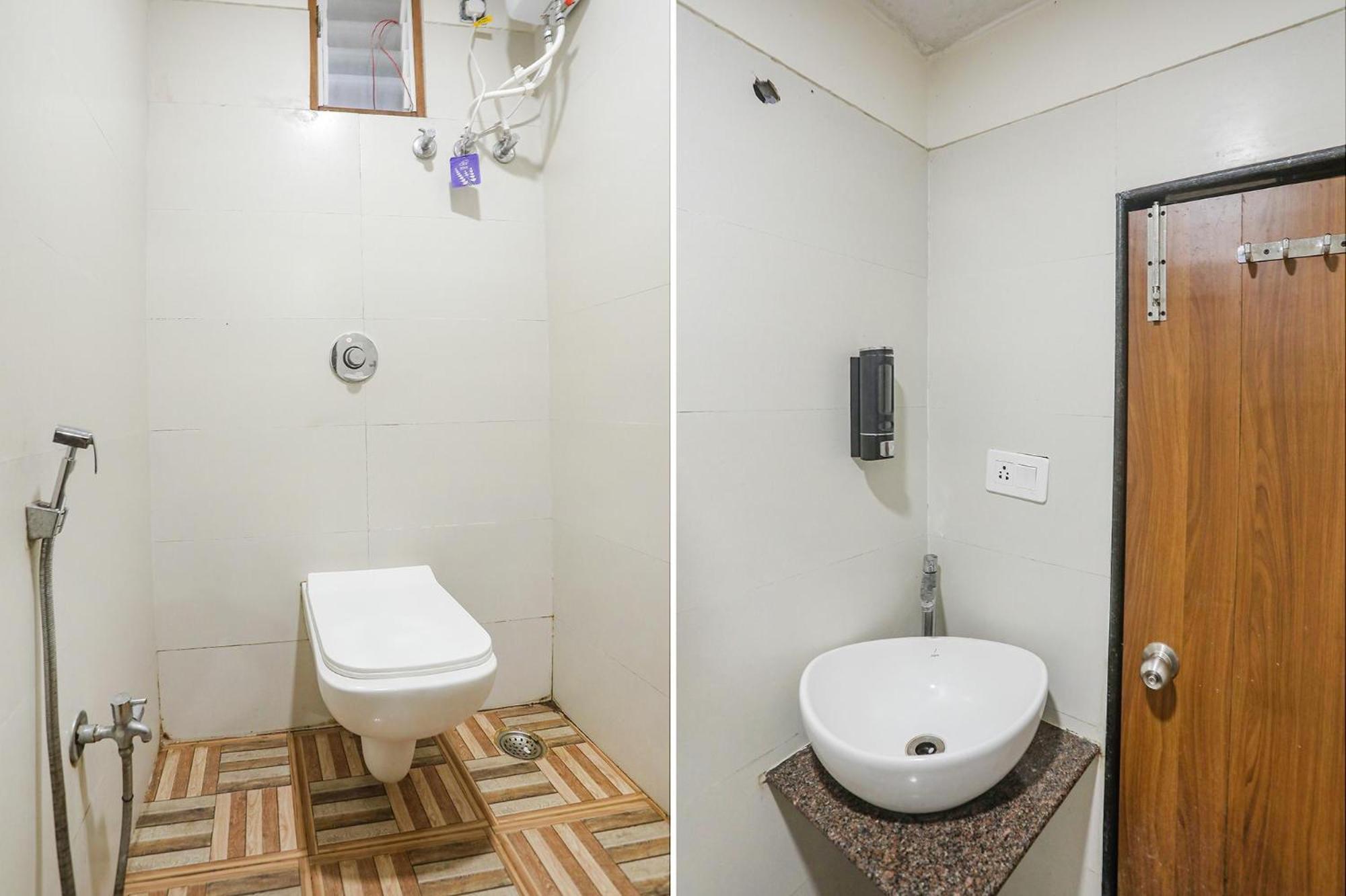 Fabexpress Jai Manglam Service Apartment Nagpur Exteriör bild