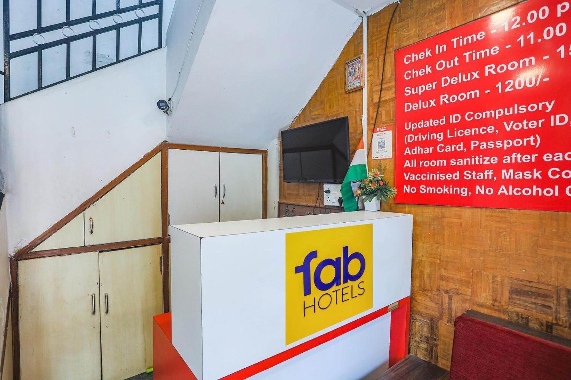 Fabexpress Jai Manglam Service Apartment Nagpur Exteriör bild