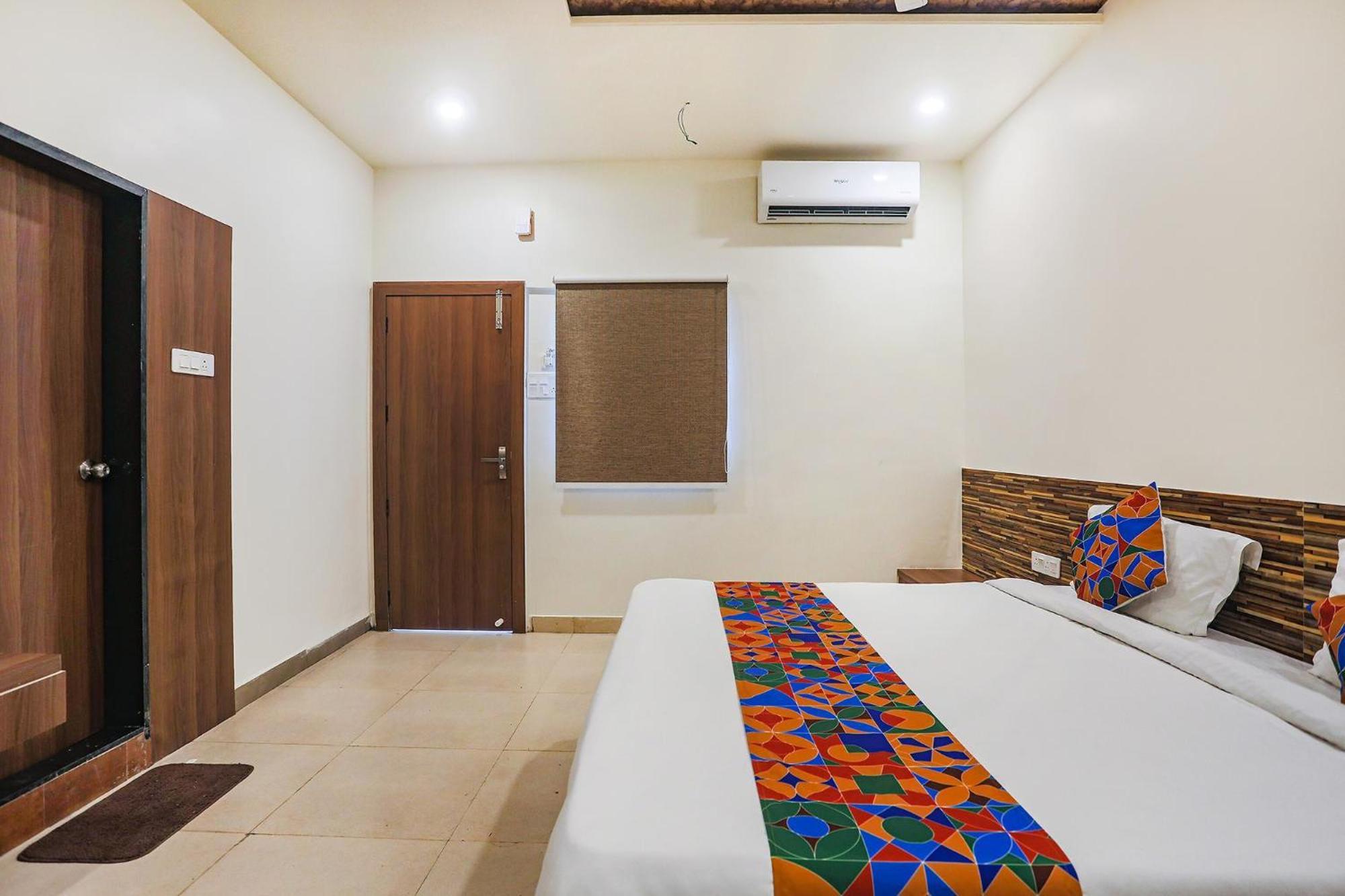 Fabexpress Jai Manglam Service Apartment Nagpur Exteriör bild