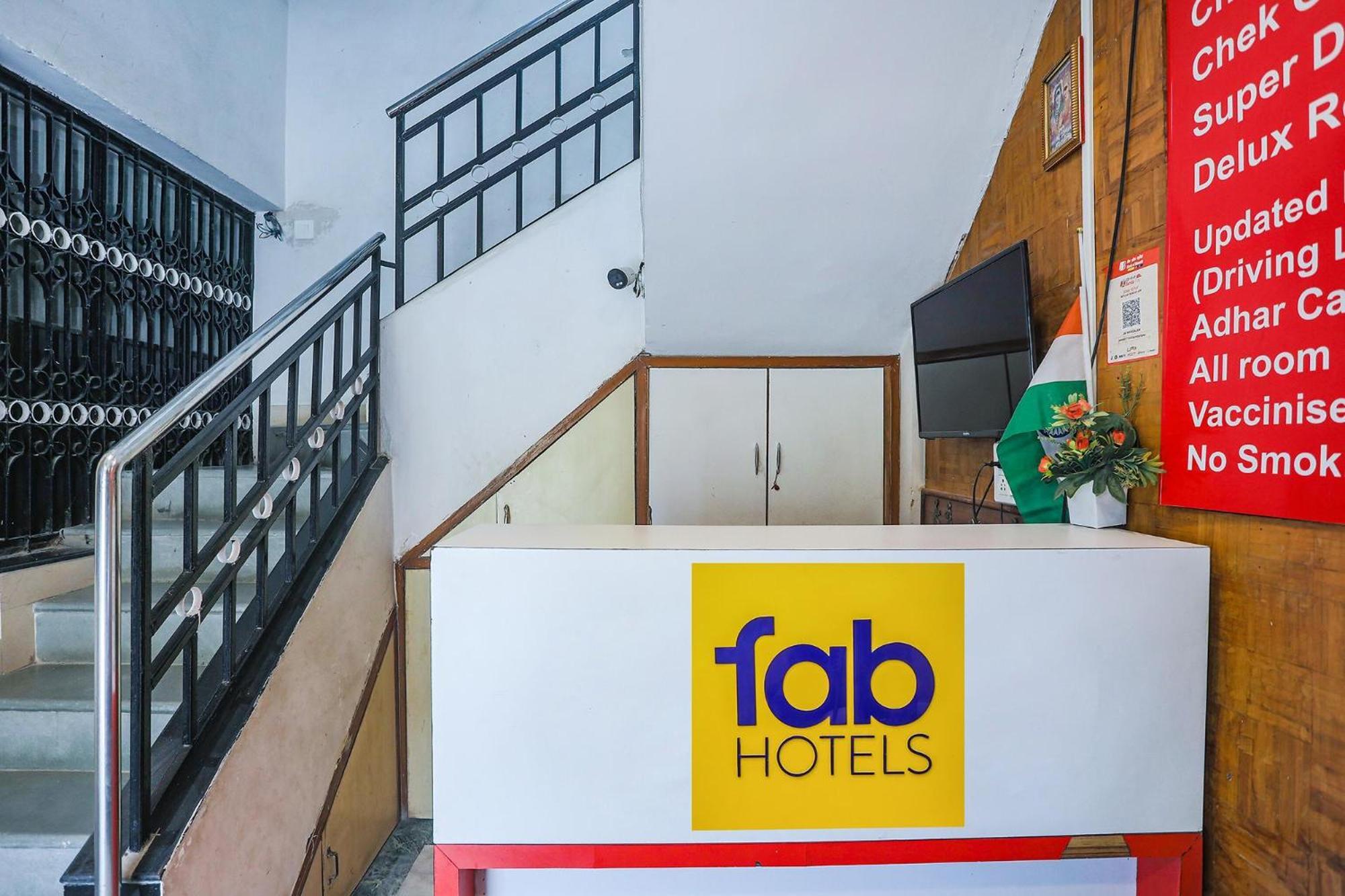 Fabexpress Jai Manglam Service Apartment Nagpur Exteriör bild